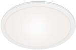 Briloner Leuchten - LED Panel, Deckenleuchte dimmbar, inkl. Fernbedienung,