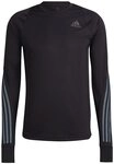 Adidas Run Icon Bluse Schwarz XL