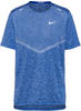 Nike Herren Dfürise 365 T Shirt, Game Royal/Htr/Reflective Silv, XL EU
