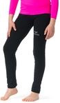 Erima Functional Tight Lang Kids schwarz, 128 Kinder