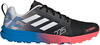 Adidas Herren Terrex Speed Flow Shoes-Low (Non Football), Core Black/Crystal