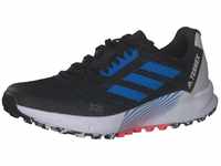 adidas Herren Terrex Agravic Flow 2 Shoes-Low (Non Football), Core Black/Blue