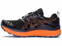 ASICS Herren Running Shoes, Black, 46 EU