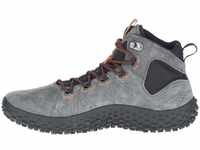 Merrell Herren Wrapt Mid Wp Sneaker, Granit, 46 EU