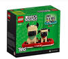 LEGO® BrickHeadz™ Deutscher Schäferhund mit Welpe - 40440