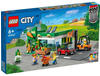 LEGO 60347 My City Supermarkt