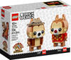 LEGO BrickHeadz 40550 Disney Chip and Dale Set