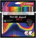 STABILO - Premium-Filzstift mit Pinselspitze - Pen 68 brush | variable