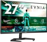 Philips Envia 27M1N3500LS - 27 Zoll QHD Gaming Monitor, FreeSync Premium (2560x1440,