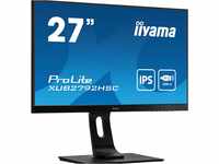 iiyama ProLite XUB2792HSC-B1 68,6cm (27") IPS LED-Monitor Full-HD (HDMI,...
