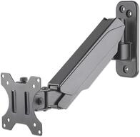 Manhattan 461603 Universal-Wandhalterung mit Gasdruckfeder f&uuml;r einen Monitor