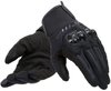 Dainese Mig 3 Unisex Leather Gloves, Motorradhandschuhe Leder mit Protektoren,...