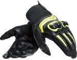Dainese - Mig 3 Unisex Leather Gloves, Leder Motorradhandschuhe Herren und Damen,