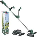 Bosch Akku Rasentrimmer UniversalGrassCut 18V-260 | 1x Akku 2,0 Ah, 18 Volt...