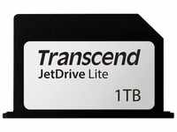 Transcend 1 TB JetDrive Lite extra Speicher-Erweiterungskarte für MacBook Pro
