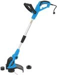 G&uuml;de 95171 Rasentrimmer GRT 550 (180 Grad drehbarem Schneidekopf, Fadenspule, 5-fach