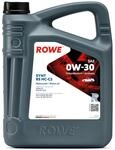 ROWE HIGHTEC SYNT RS SAE 0W-30 HC-C2-5 Liter, HC-Synthese Motor&ouml;l 