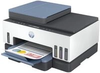 HP Smart Tank Imprimante Tout-en-un 7306, Impression, num&eacute;risation, copie, chargeur