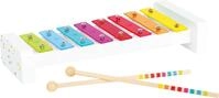 small foot Xylophone "Sound" aus Holz, buntes Musikinstrument f&uuml;r Kinder, mit