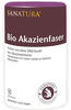 Sanatura Akazienfaser Pulver Bio – 180 g – wertvoller Ballaststofflieferant...