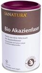 Sanatura Akazienfaser Pulver Bio &ndash; 180 g &ndash; wertvoller Ballaststofflieferant aus