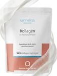 Sanhelios Premium Kollagen-Pulver | Kollagenhydrolysat Peptide Typ 1, 2 & 3 |...