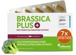 Brokkolisprossen Extrakt Kapseln | h&ouml;chstdosiert | 280.000 mg Brokkoli | 99%
