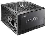 XPG Pylon 80 Plus Bronze ATX-Netzteil (leiser 120 mm FDB-L&uuml;fter, japanischer
