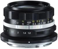Voigtlander Nokia 35 mm F1.2 f&uuml;r Z-Mount