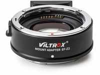 VILTROX EF-Z2 Objektivhalterung Adapter für Canon EF auf Nikon Z-Mount Kameras...