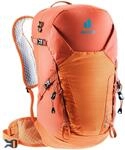 deuter Speed Lite 23 SL leichter Damen Wanderrucksack paprika-saffron 23 L