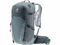 deuter Speed Lite 25 leichter Wanderrucksack, Graphite-shale