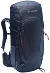 VAUDE Asymmetric 42+8 Liter, Trekkingrucksack, Eclipse, Einheitsgr&ouml;&szlig;e