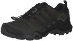 adidas Herren Terrex Swift R2 GORE-TEX Hiking Shoes, Night Cargo / Core Black / Base