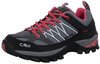 CMP Damen Rigel Low WMN Shoe WP Trekking-Schuhe, Grau-Korallrosa (Grey-Corallo), 41