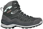 LOWA Stiefel mittel TORO PRO GTX MID Ws graphit/jade, 41