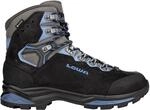 LOWA Stiefel mittel CAMINO EVO GTX [2024] schwarz/blau, 45