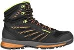 LOWA Stiefel mittel Trek EVO GTX MID schwarz/Flame 46