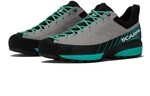 Scarpa Mescalito Schuhe Damen grau/t&uuml;rkis