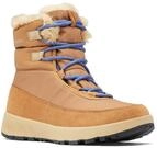 Columbia Slopeside Peak wasserdichte Schneestiefel f&uuml;r Damen, Braun (Elk x Beach),