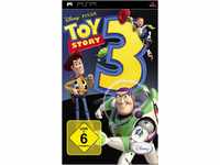 Toy Story 3 - Das Videospiel [Essentials] - [Sony PSP]