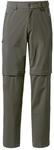 VAUDE Wanderhose Herren Farley Stretch Zip-Off Pants II, Wasserabweisende Herren