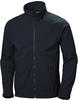 Herren Helly Hansen Paramount Softshell Jacket, Marineblau, XL