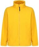 Regatta Thor III Full Zip Fleece Gr&ouml;&szlig;e 4XL, Farbe Glowlight