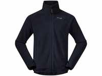 Bergans Hareid Fleece Jacket NoHood - Dark Navy - XL