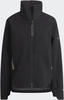 Adidas Womens Jacket (Technical) Terrex Ct Myshelter Rain.Rdy Jacket, Black, H65706,
