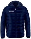 Givova, weste holland, blau, 2XS