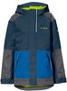 Vaude Unisex Kinder Kids Caprea 2L Jacket Jacke, dark sea/green, 98