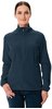 VAUDE Damen Rosemoor Women's Fleece Jacket Ii Jacke, Dark Sea, 50 EU