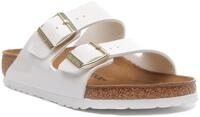 BIRKENSTOCK Damen Arizona Birko-florPantoletten